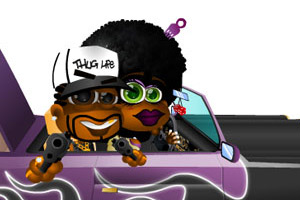 Bling Bling games