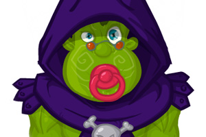 Komkommer Monster Generator