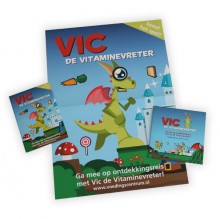 Educatieve game over voeding